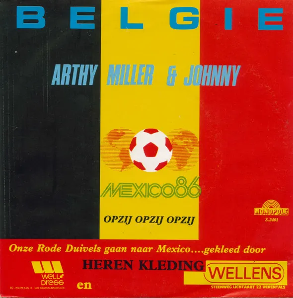 Mexico 86