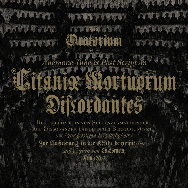 Litaniæ Mortuorum Discordantes