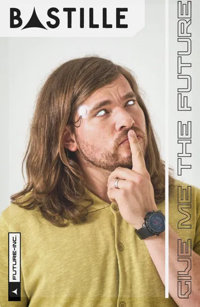 Give Me The Future - Woody Cassette