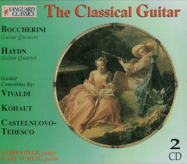 The Classical Guitar