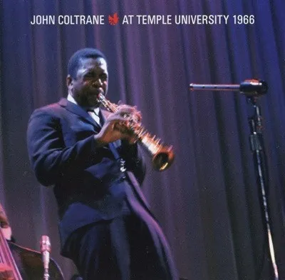At Temple University 1966