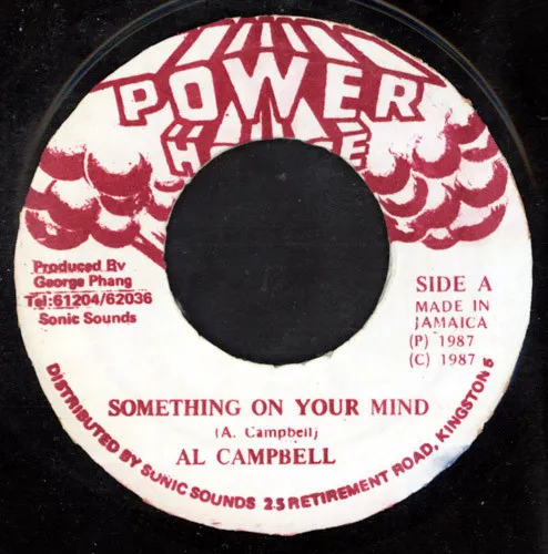 Something On Your Mind