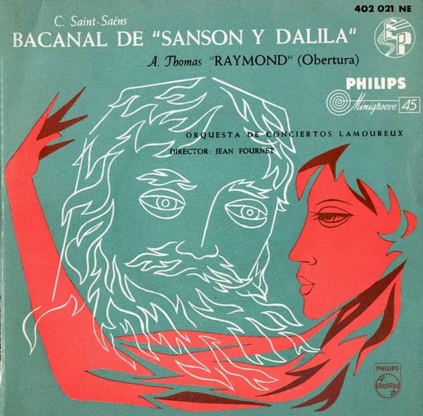 Bacanal De "Sanson Y Dalila" / "Raymond" (Obertura)