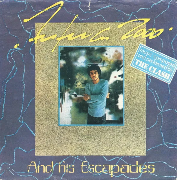The Escapades Of Futura 2000