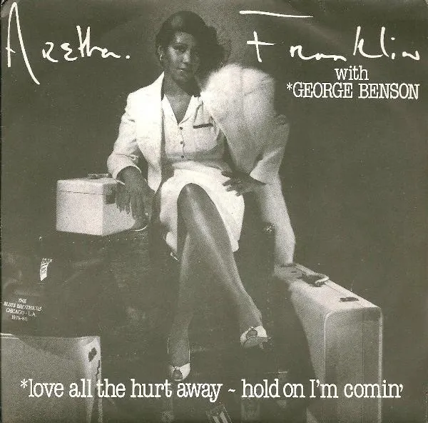 Love All The Hurt Away / Hold On I'm Comin'