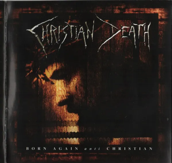 Born Again Anti Christian