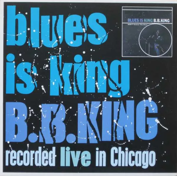 Blues Is King... Plus
