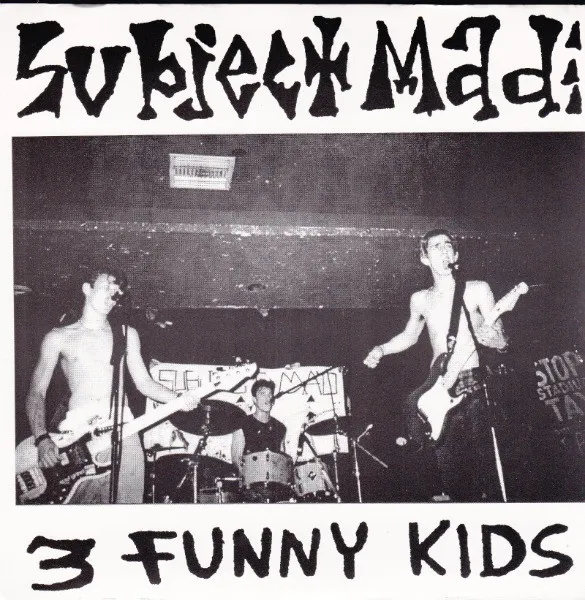 3 Funny Kids