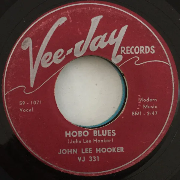 Hobo Blues / Crawlin Kingsnake
