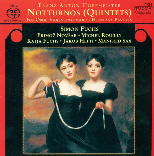 Notturni (Quintette) Nr.1,2,4-6