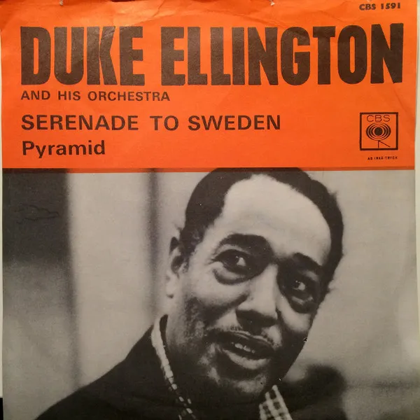 Serenade To Sweden / Pyramid