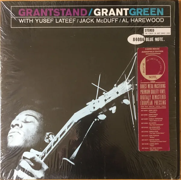 Grantstand