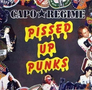 Pissed Up Punks