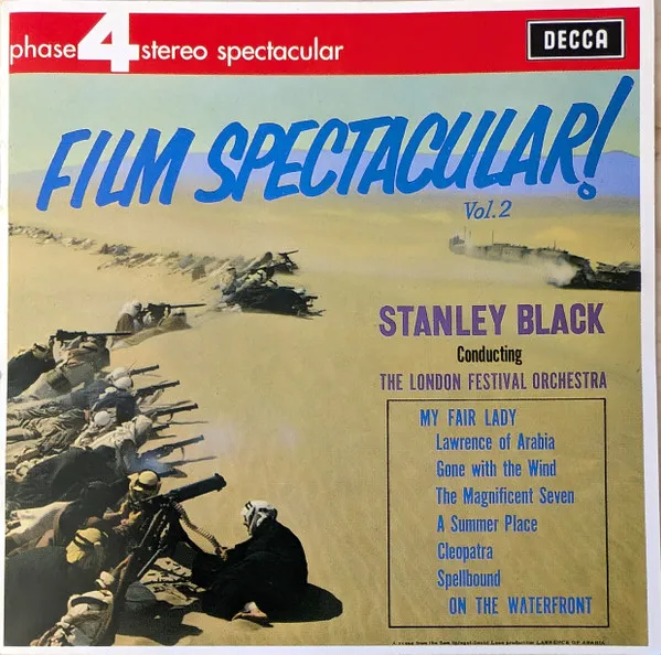 Film Spectacular! Vol.2