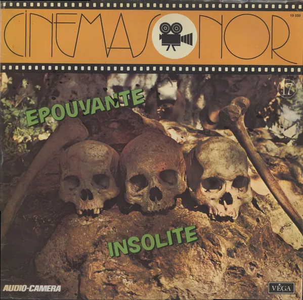 Épouvante - Insolite