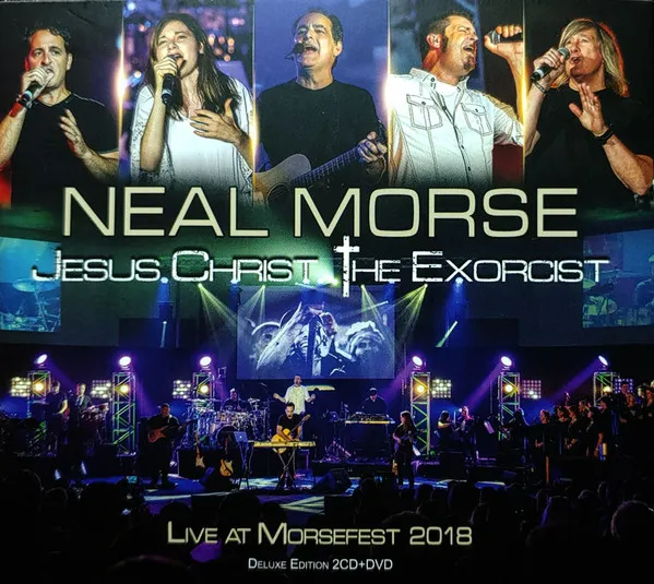 Jesus Christ The Exorcist (Live At Morsefest 2018)