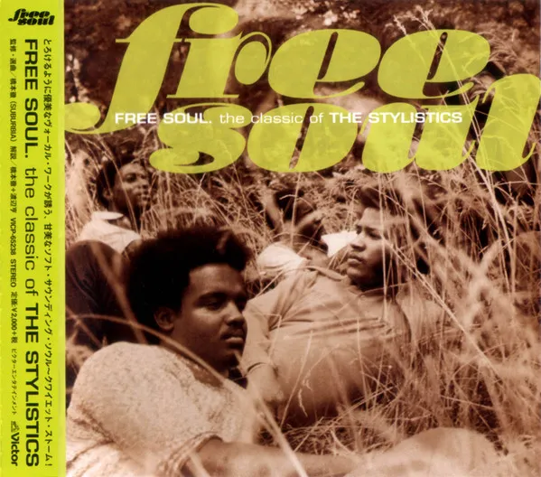 Free Soul ~ The Classic Of The Stylistics
