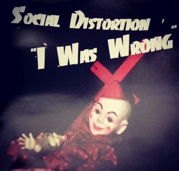 I Was Wrong
