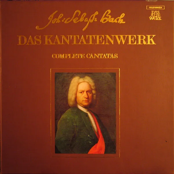 Das Kantatenwerk · Complete Cantatas | BWV 17-20 | 5