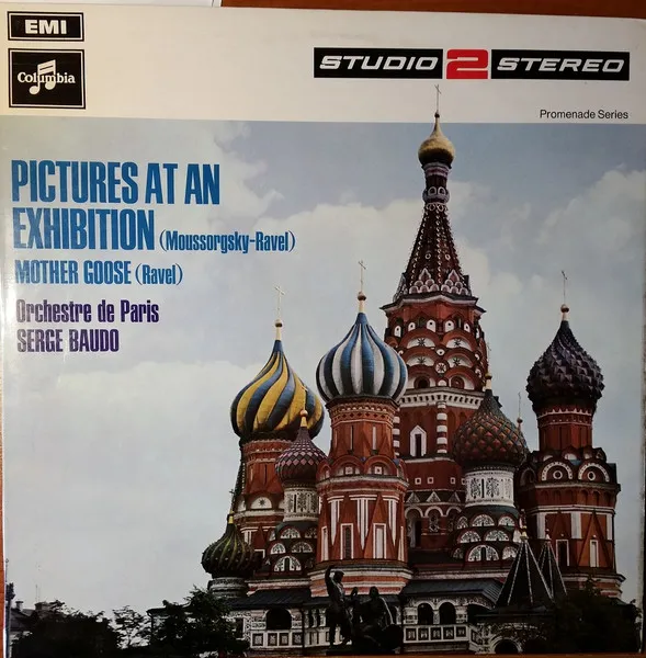 Pictures At An Exhibition - Mother Goose