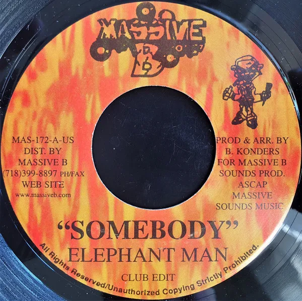 Somebody