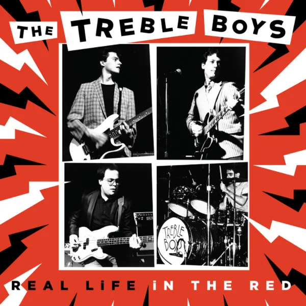 Real Life In The Red