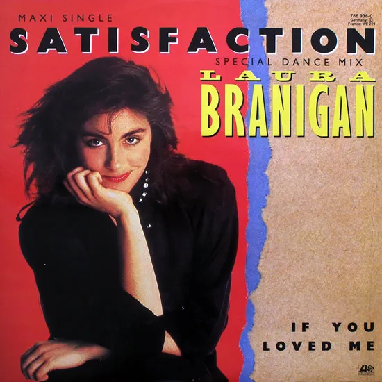 Satisfaction (Special Dance Mix)