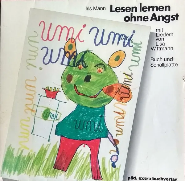 Lesen Lernen Ohne Angst Leselernlieder
