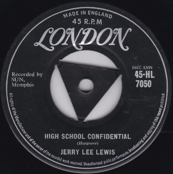 JERRY LEE LEWIS
