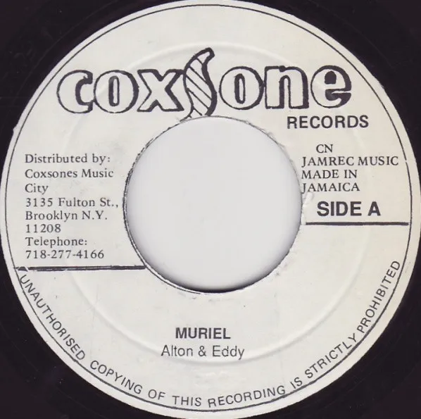 Muriel / Walk All Over