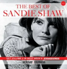 The Best Of Sandie Shaw Vol 1