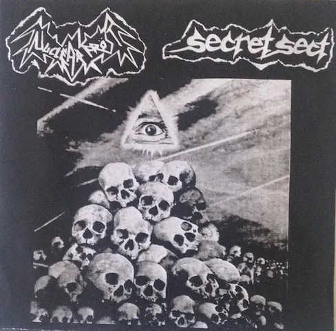 Nuclëar Fröst / Secret Sect