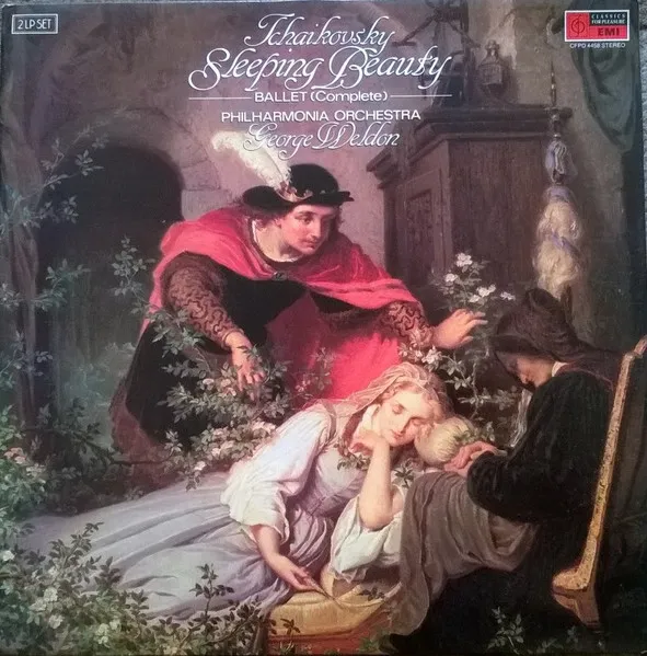 The Sleeping Beauty - Ballet Op. 66