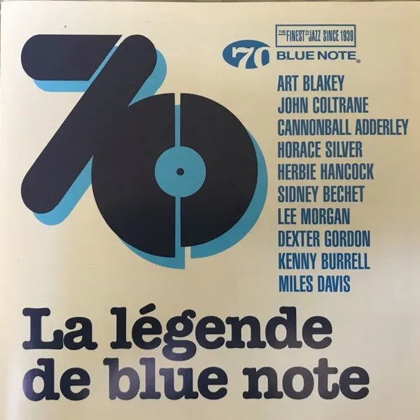 La Legende De Blue Note