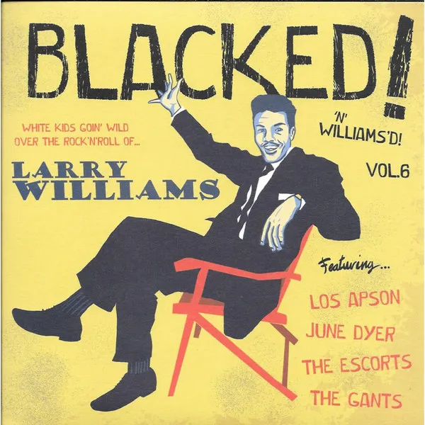 7-Blacked! Vol. 6