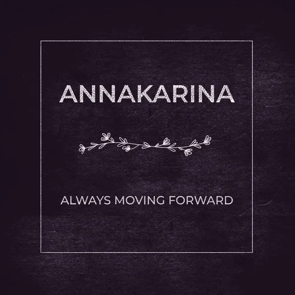 Always Moving Foward