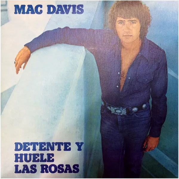 Detente Y Huele Las Rosas