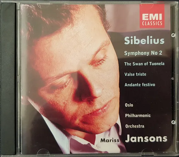 Symphony No 2 • The Swan Of Tuonela • Valse Triste • Andante Festivo