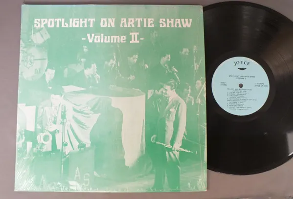 Spotlight On Artie Shaw Volume II
