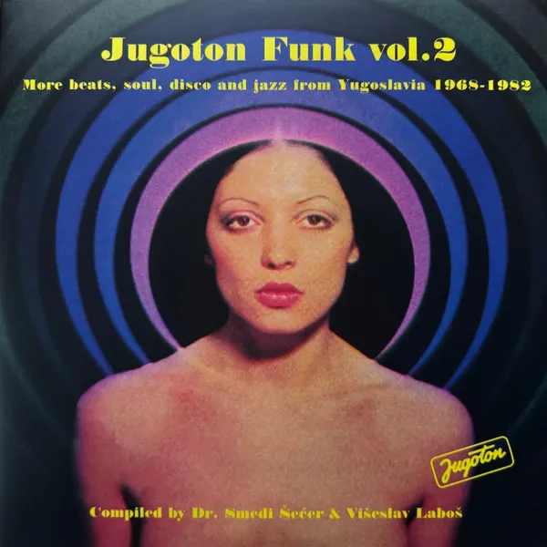 Jugoton Funk, Vol. 2