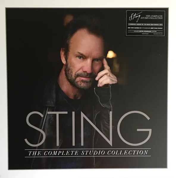 The Complete Studio Collection