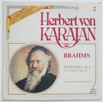 Sinfonia N. 1 In Do Minore, Op. 68