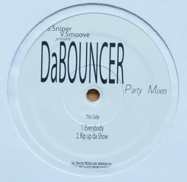 Da Bouncer (Party Mixes)