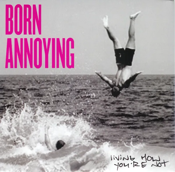 Living How You're Not