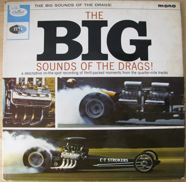 The Big Sounds Of The Drags!