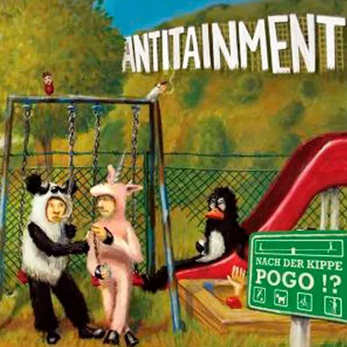 Nach Der Kippe Pogo!?