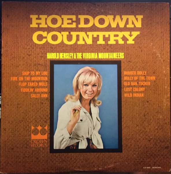 Hoedown Country