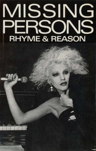MISSING PERSONS