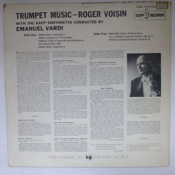 Trumpet Music