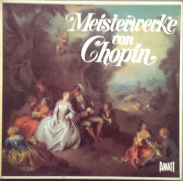 Meisterwerke Von Chopin
